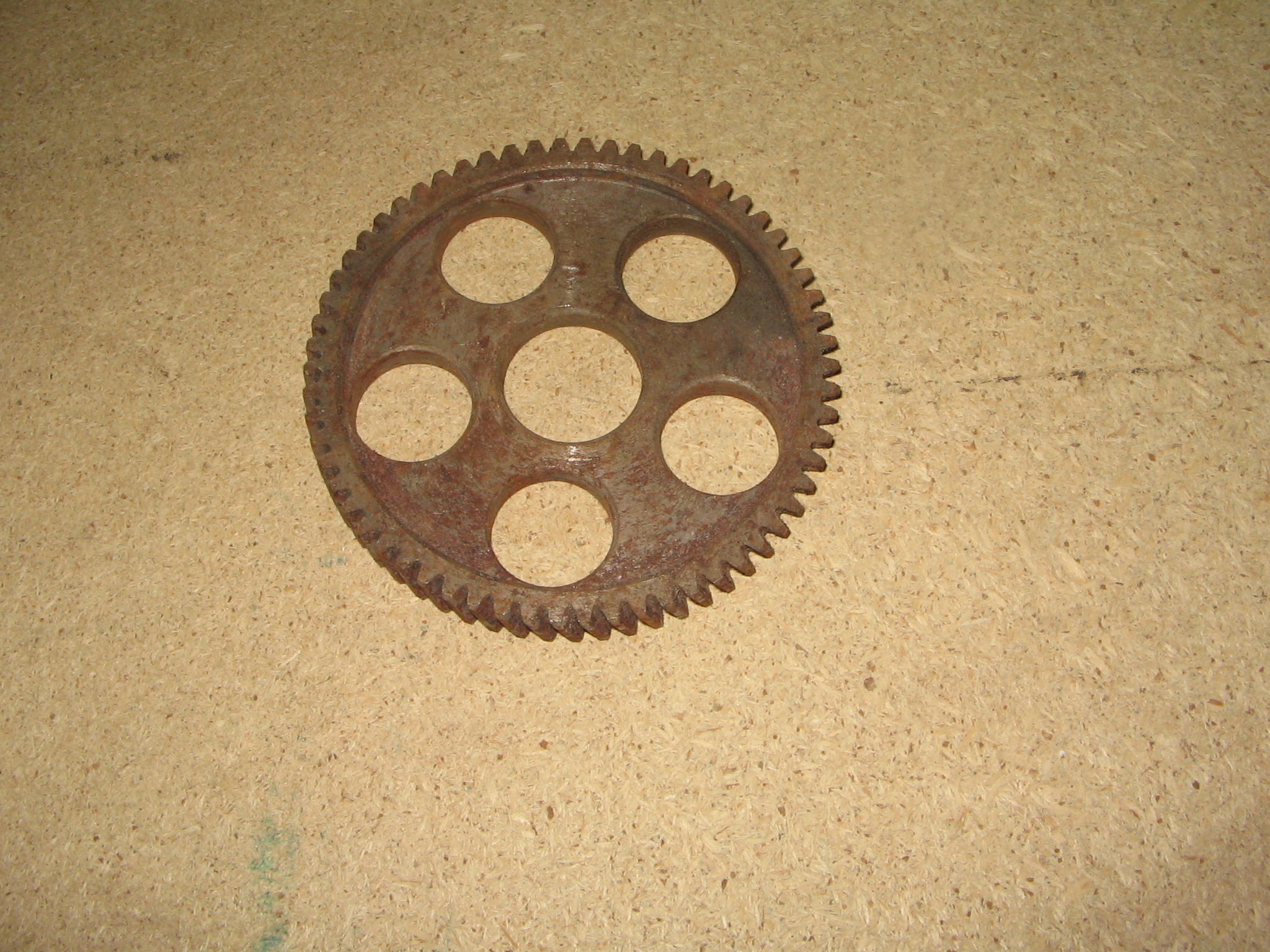 VESPA RIC MEC N.1070